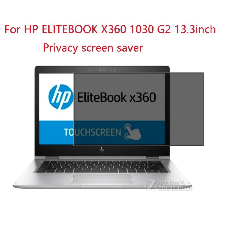 

For HP ELITEBOOK X360 1030 G2 13.3 laptop screen Privacy Screen Protector Privacy Anti-Blu-ray effective protection of vision