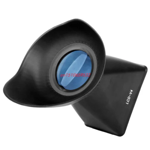 V4 2.8X 3 &quotЖК-дисплей видоискатель лупы Eyecup удлинитель для sony NEX-3 NEX-5 NEX-5C NEX-5N DSLR с