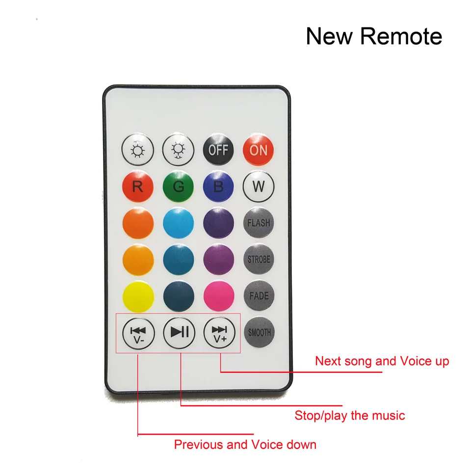 Светодиодная лампочка E27 RGB RGBW Bluetooth колонка 12 Вт музыка воспроизведение музыки