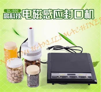 

Hand-held electromagnetic induction sealing machine 500E for medical plastic bottle cap indution sealer machine 20mm-100mm 220V