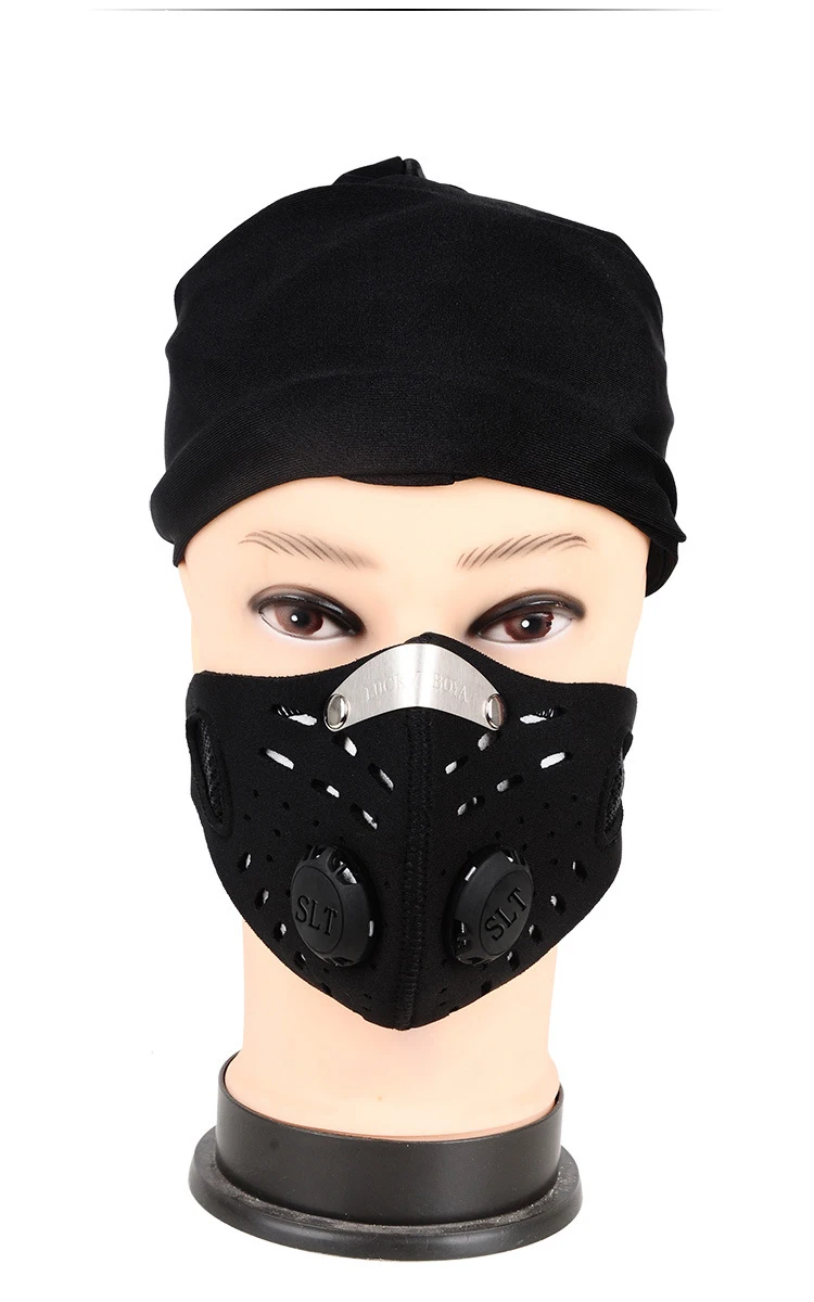Высокое качество, Новые мотоциклетные Super Anti Dust Маска Мотоцикл Велосипед Велоспорт гоночный велосипед Лыжная Половина маска фильтр