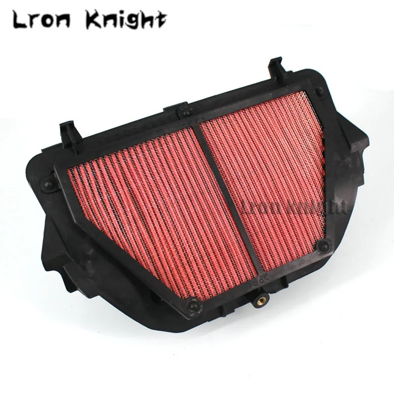 

For YAMAHA YZF600 YZF-R6 R6 2008 2009 Motorcycle Accessories Air Filter Intake Cleaner Grid Clean Cotton