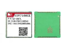 JINYUSHI PARA SIM7100CE 4G 100% Novo & Original Genuine Distribuidor no estoque TDD-LTE/FDD-LTE/WCDMA Embutido quad-band do módulo
