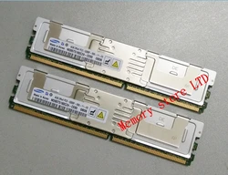 

Server memory For Samsung 4GB 2GB 8GB 16GB DDR2 667MHz PC2-5300F 4G 8G 2Rx4 FBD ECC FB-DIMM RAM (desktop PC can not be used)