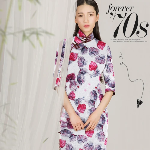

Digital stretch silk satin fabric 20mm drape cheongsam shirt dress silk stretch fabric satin wholesale silk cloth