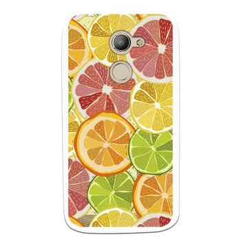 

Stand case costume drawing Citricos WP015 for Vodafone Smart N8