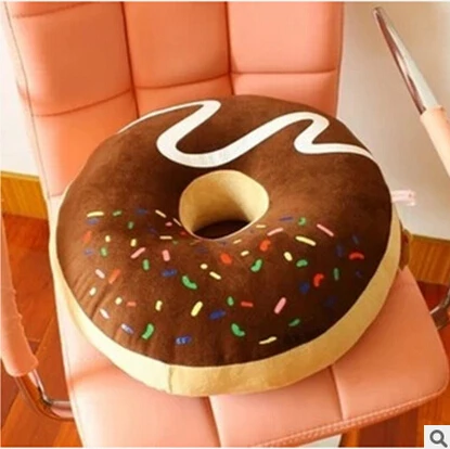Almofadas Emoji Cojines Cusion Coussin Decoration Pillows Donut kussen Big Thickening Cushion Siesta pp cotton inserts cuscini Almofadas Emoji Cojines Cusion Coussin Decoration Pillows Donut kussen Big Thickening Cushion Siesta pp cotton inserts cuscini
