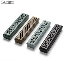 NOOLIM креативная линия благовония горелка курильница для благовоний, сандаловых палочек использовать в доме украшение для столовой