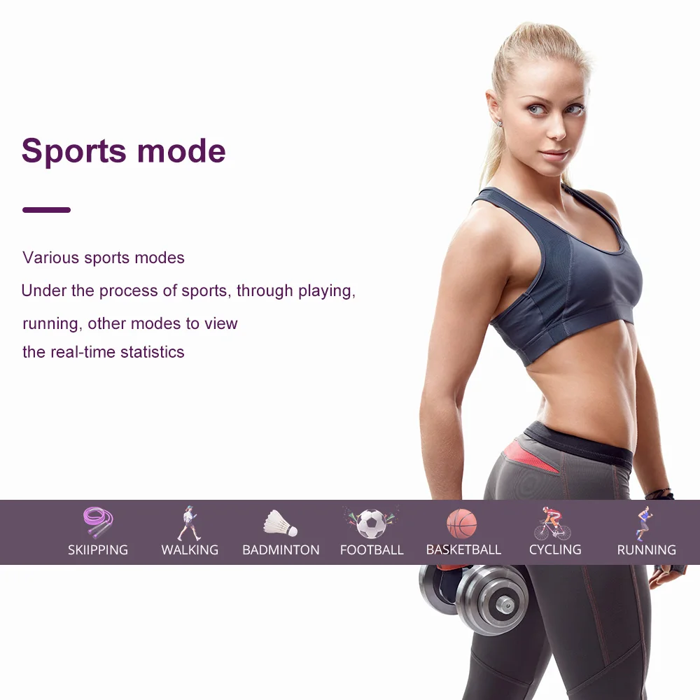 V11 Smart watch Tempered glass Activity Fitness tracker Heart rate Blood Pressure Oxygen monitor IP67 waterproof smartwatch