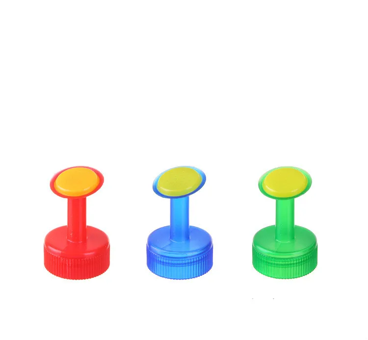 

Bottle Cap Sprinkler PVC Plastic Watering GB 28mm caliber Little Nozzle Sprinkler Head Watering Vegetables Mist Nozzle