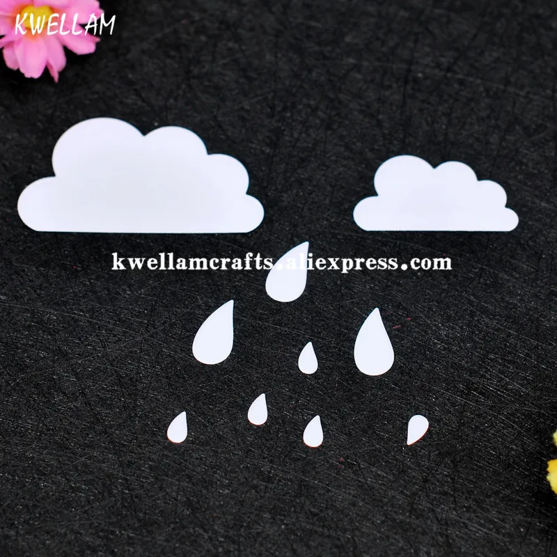 Ladybug Bow Metal Cutting Dies Stencils For DIY Scrapbooking Decorative