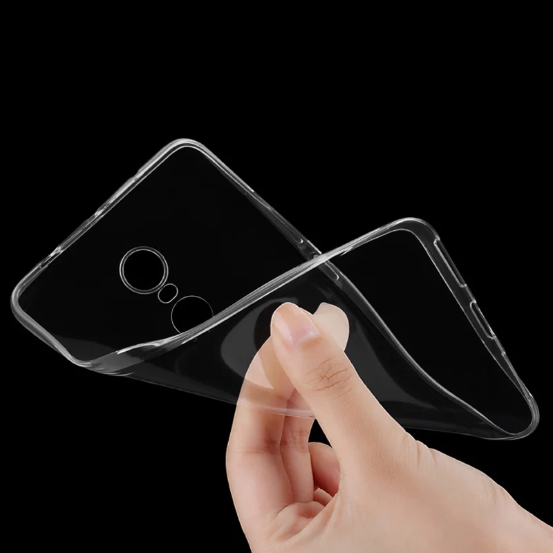 Ультратонкий чехол Xiomi Xiaomi Mi5X Redmi Note 5A Pro для 4 4X 4A Mi6 задняя крышка|case for xiaomi|case xiaomi