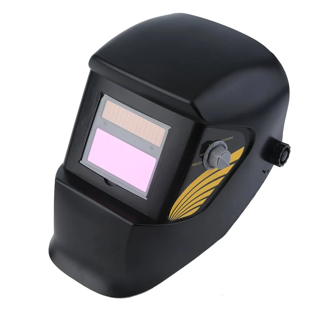 

Automatic Solar Darkening Welding Helmet Welding Mask Welder Cap Goggles Welding Tool Eye Protector For Welding Operation
