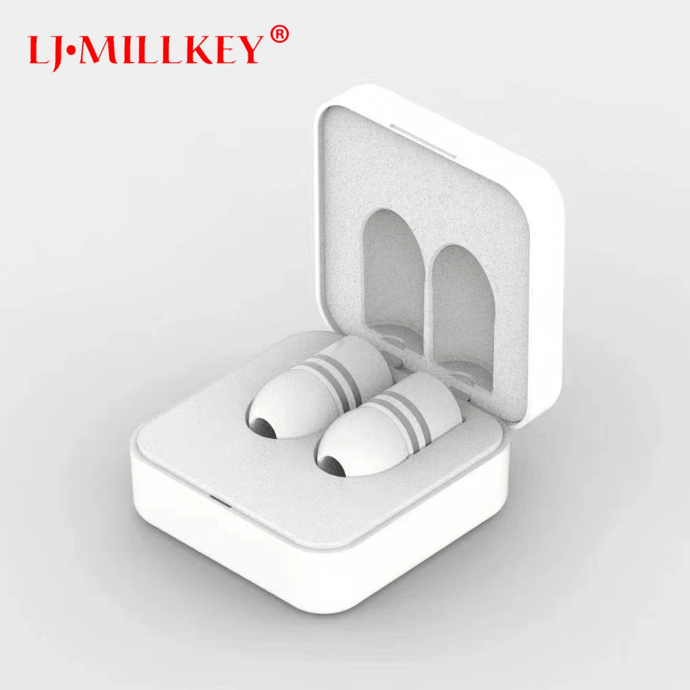 

TWS 5.0 Bluetooth headphone 3D stereo wireless earphone with dual microphone LJ-MILLKEY YZ229
