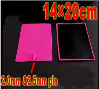 

Large Silica gel EMS Electrodes Pad for Tens Therapy Slimming Machine Body Massager Nerve Muscle Electric Stimulator Health Care