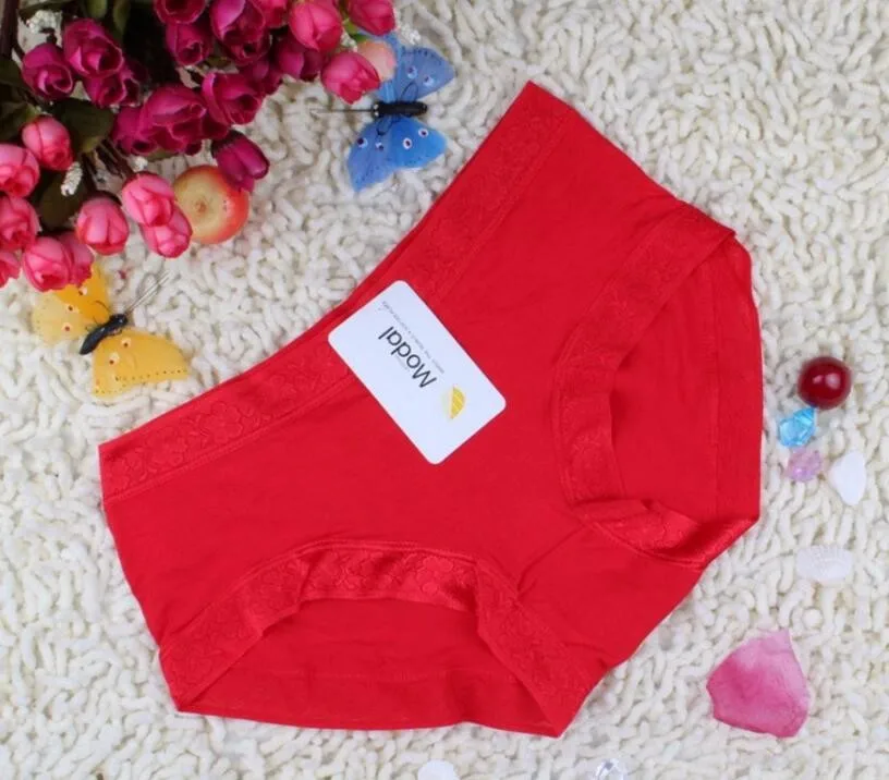 red