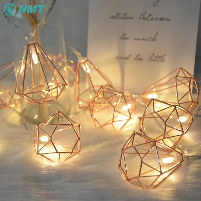 1 5m 3m Retro Metal Battery Ed Led Fairy String Lights 10 20 1 5m 3m Retro Metal Battery Ed Led Fairy String Lights 10 20