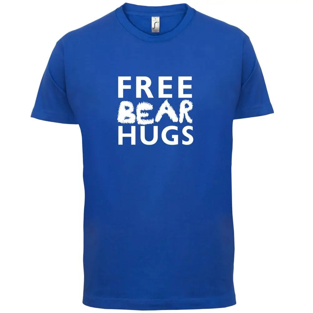 شحن الدب العناق-رجل تي شيرت المصارعة/Bodylock مان فريد القطن قصيرة الأكمام س الرقبة تي شيرت شحن الدب العناق-رجل تي شيرت المصارعة/Bodylock مان فريد القطن قصيرة الأكمام س الرقبة تي شيرت