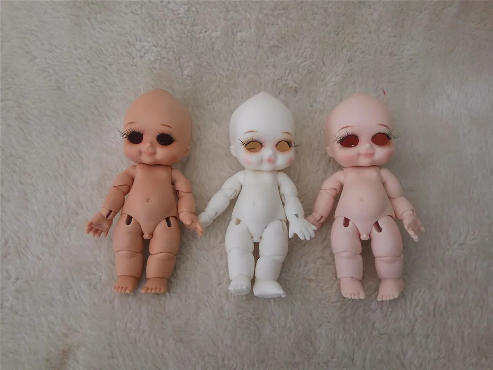 nappy choo doll