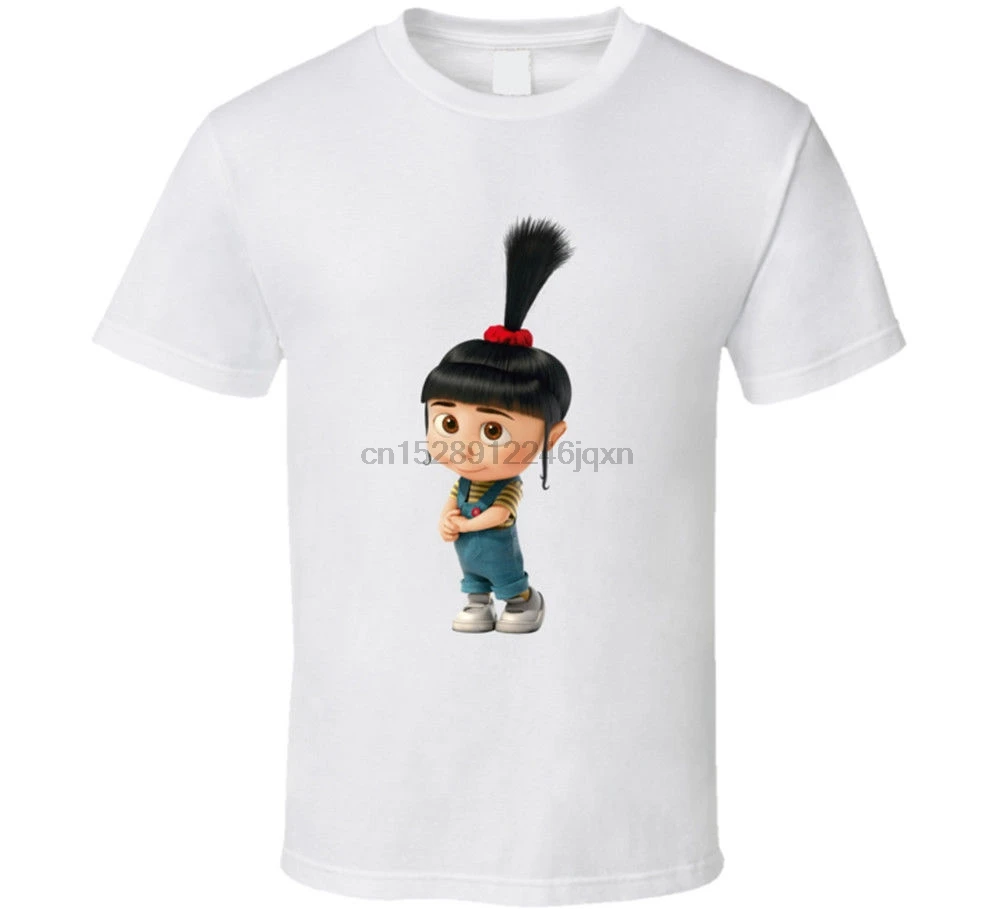 

Agnes Despicable Me T Shirt Mens Tee Many Colors Gift New From US