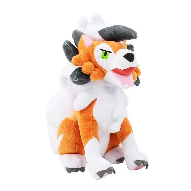 werewolf plush toy