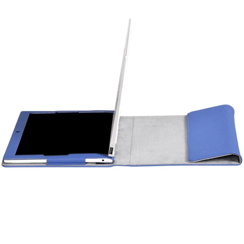  Protective Cover For Lenovo ideapad D330 Case Leather Cover 10.1 inch PC Tablet Keyboard Protective