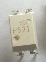 Frete grátis novo P521-GB dip-40