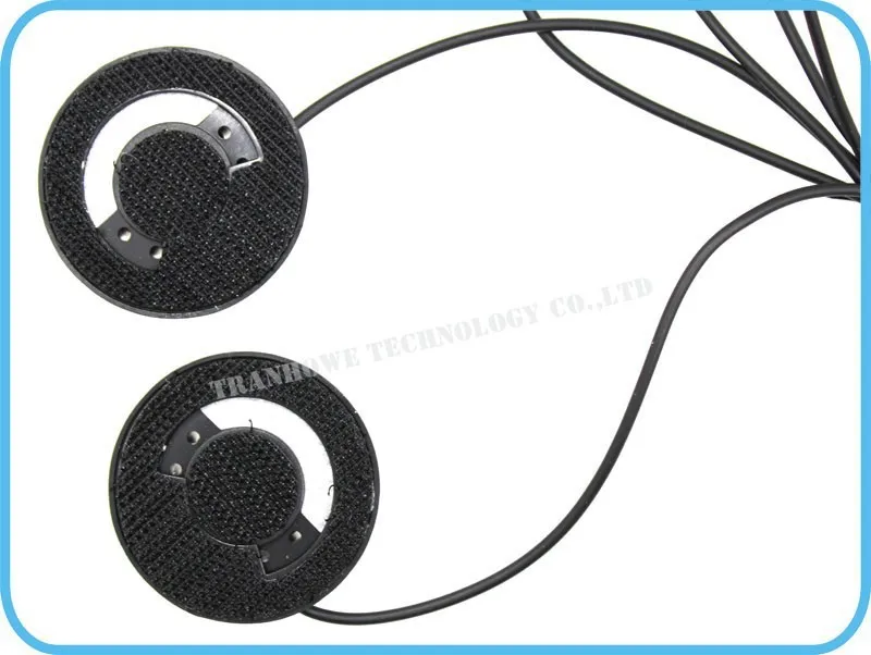 T-COMVB T-COMSC FDC-01VB жесткий провод технология обработки Microphone& Динамик для мотоцикла открытым уход за кожей лица/половина/кожаный чехол из искусственной кожи(система внутренней связи по Bluetooth для шлема