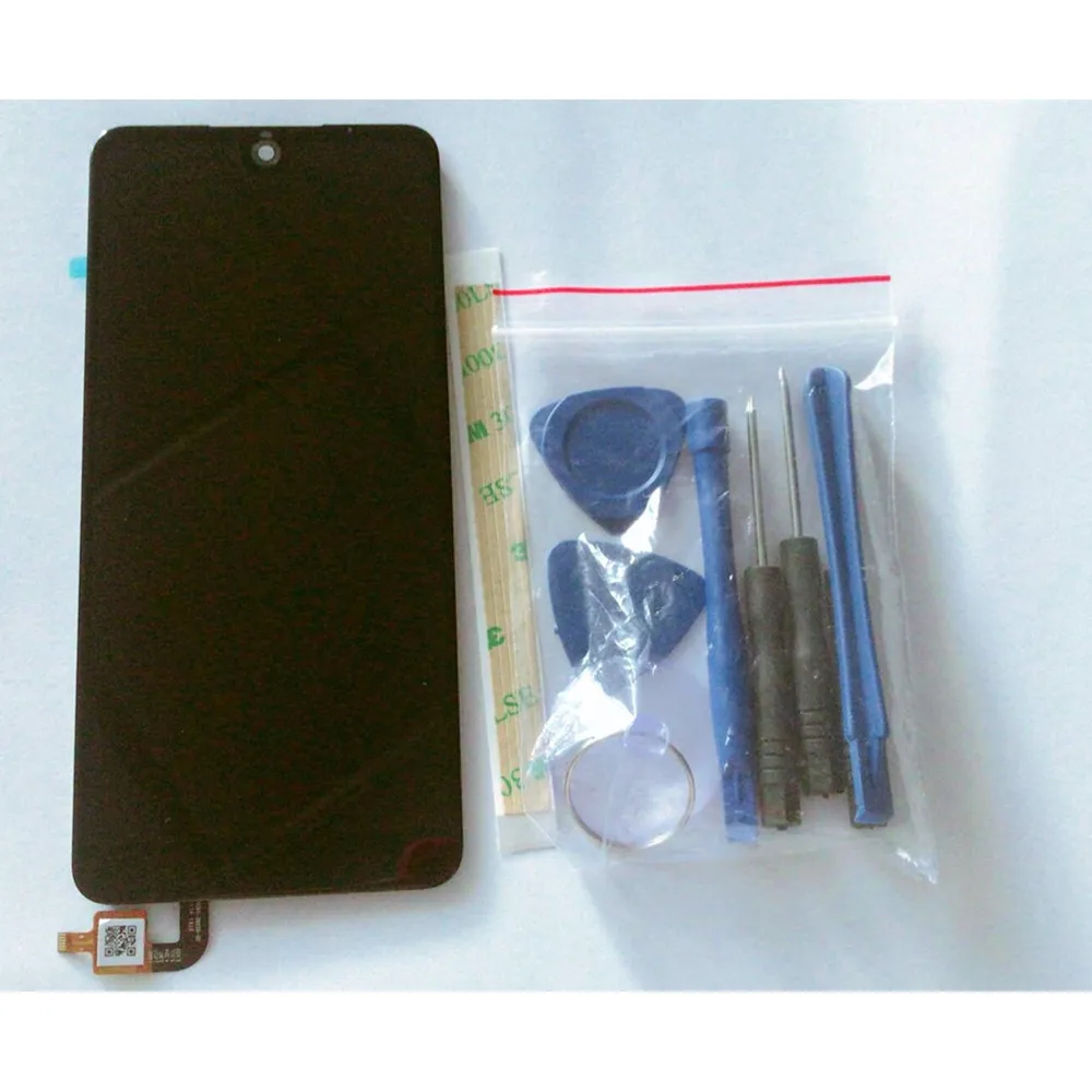 

For Wiko view 2 1920*1080 6.0'' LCD Display +Touch Screen Digitzer Assembly Repair Panel Glass For Wiko View2 Phone