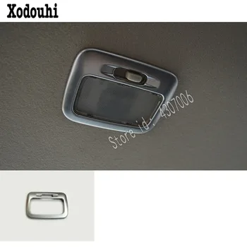 

Car ABS Chrome Head Rear Tail Read Reading Switch Light Lamp Frame Trim Hoods Parts For Mitsubishi Outlander 2016 2017 2018 2019