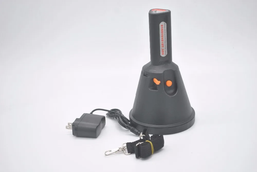 100 Вт светодиодный поисковый светильник CREE T6, высоководонепроницаемый светильник для охоты, рыбалки, длинный светильник, перезаряжаемый