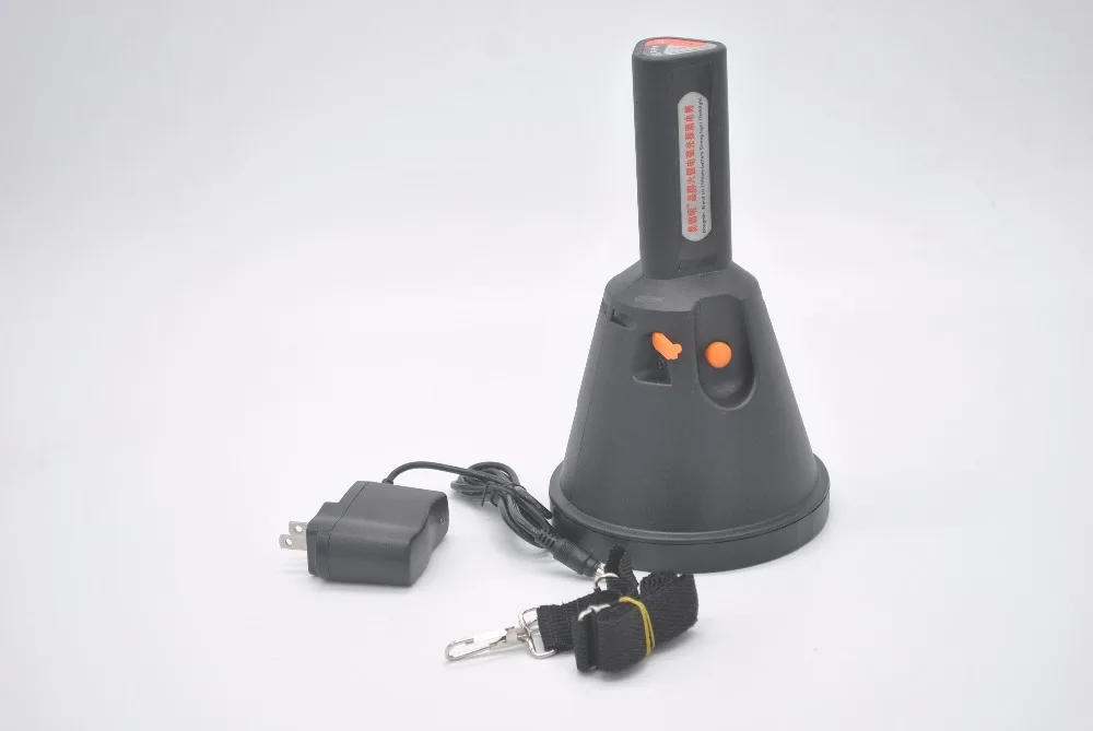 100 W LED CREE T6 reflector de luz impermeable para la caza de pesca desde hace mucho tiempo de iluminación recargable - 5