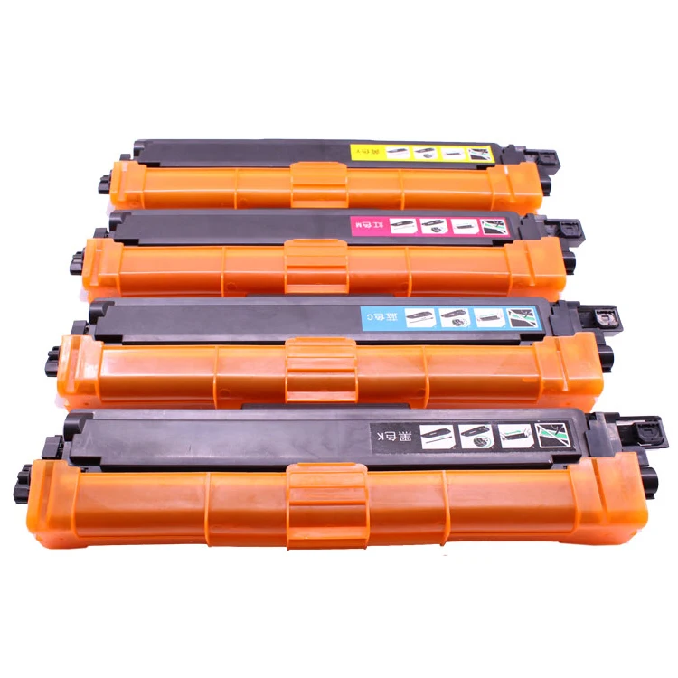 

JIANYINGCHEN color compatible toner cartridge TN243 TN247 for Brother MFC-L3710CW MFC-L3750CDW MFC-L3770CDW (4pcs/lot)