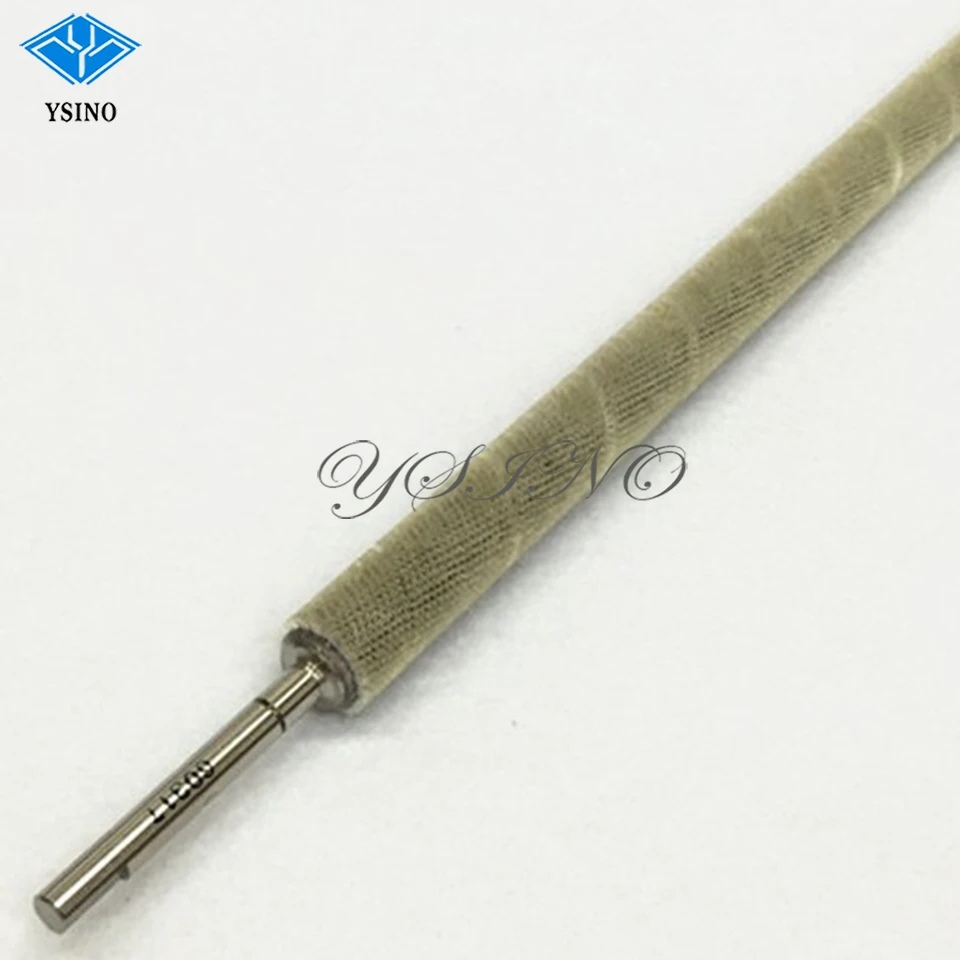 

2 Pieces/lot YSINO Long Life Fuser Cleaning Roller Compatible For Konica Minolta Bizhub C452 C552 C652 C502 C602