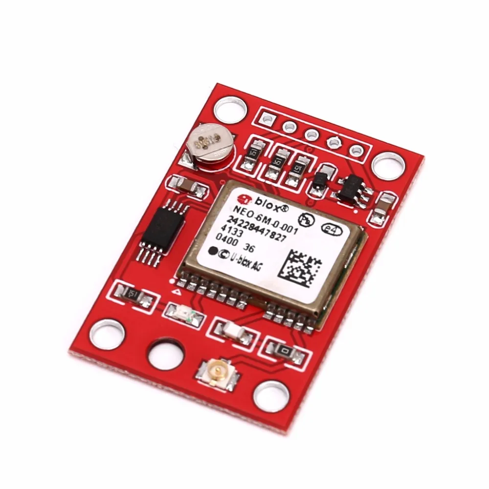  GYNEO6MV2 GPS Modul NEO-6M GY-NEO6MV2 Board mit Antenne-L060 Neue heiße