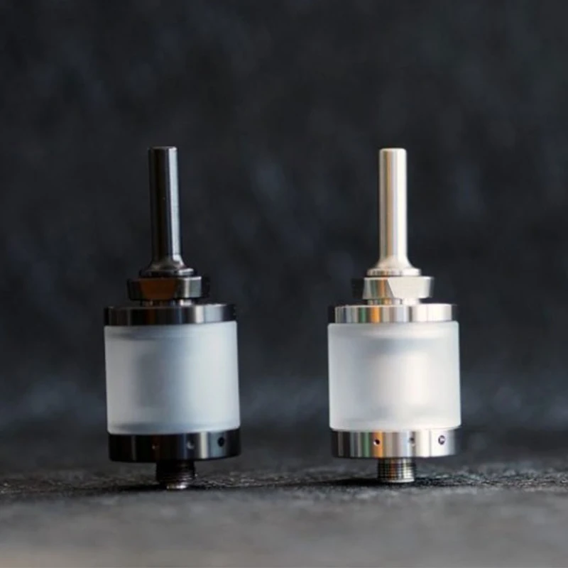 Original Cthulhu Hastur MTL RTA Mini Tank 2ml Atomizer Easy Building Single Coil RTA with 3 Air Holes Vape Tank vs Zenith Tank 01 (6)