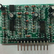 10 шт. синусоидальный инвертор универсальная Передняя панель KA7500 инвертор усилитель напряжения доска