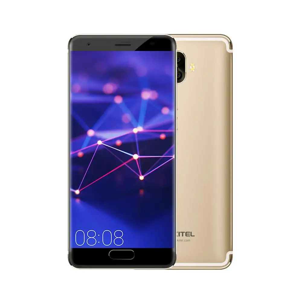 Oukitel K8000 8000 мАч 5 &quotHD AMOLED lcd 4 ГБ ОЗУ 64 Гб ПЗУ Восьмиядерный двойной тыловая камера
