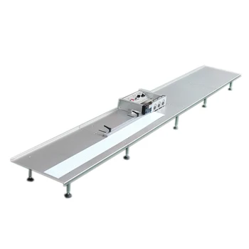 

LED Strips Aluminum Board depaneling - YSVC-3S,V cut PCB separator