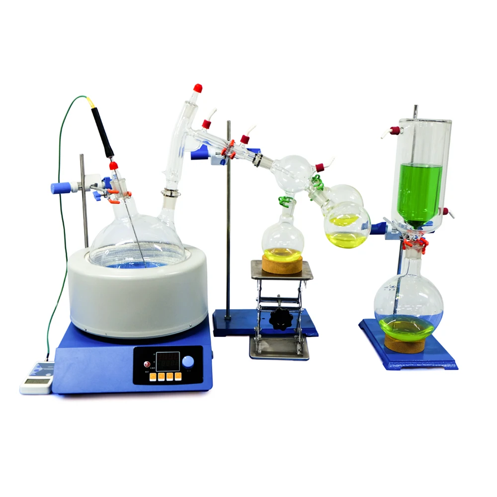 Buy Lab Hot Scale Small Short Path Distillation