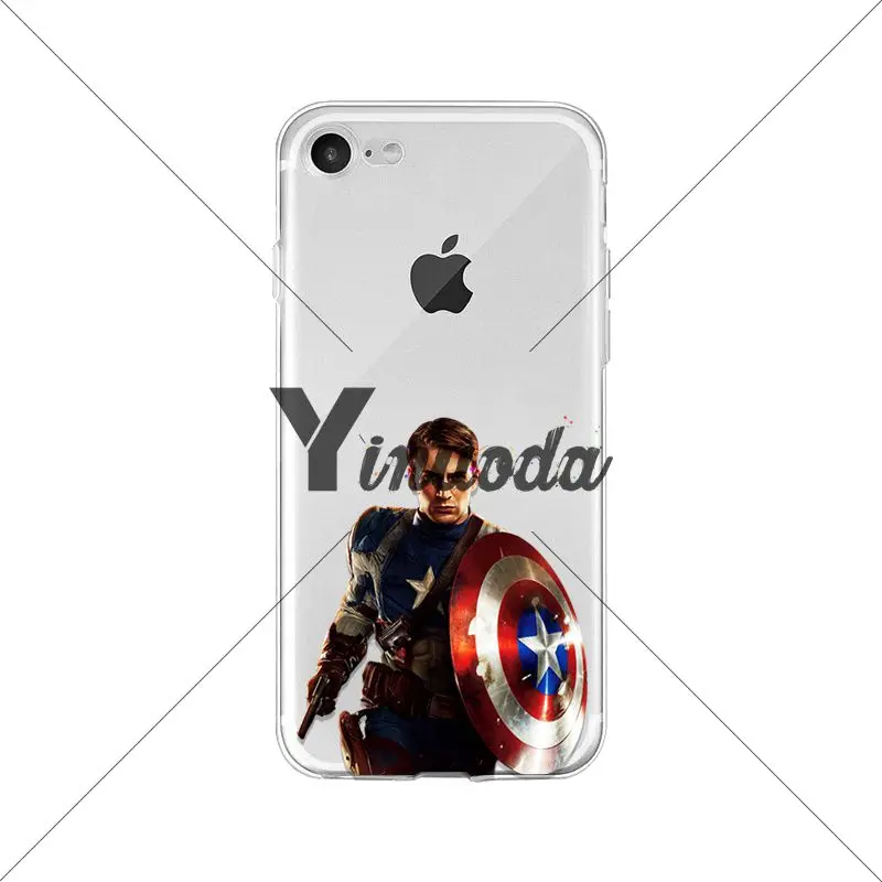 Marvel captain america