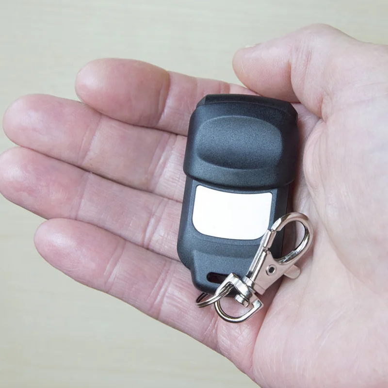 

2019 Hot 1 Pcs Car Garage Door Remote Control Key Portable Replacement for 94335E Liftmaster For DOY