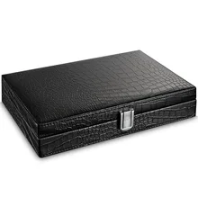 CIGARLOONG коробка для сигар из кедрового дерева чехол для сигар HH-1022