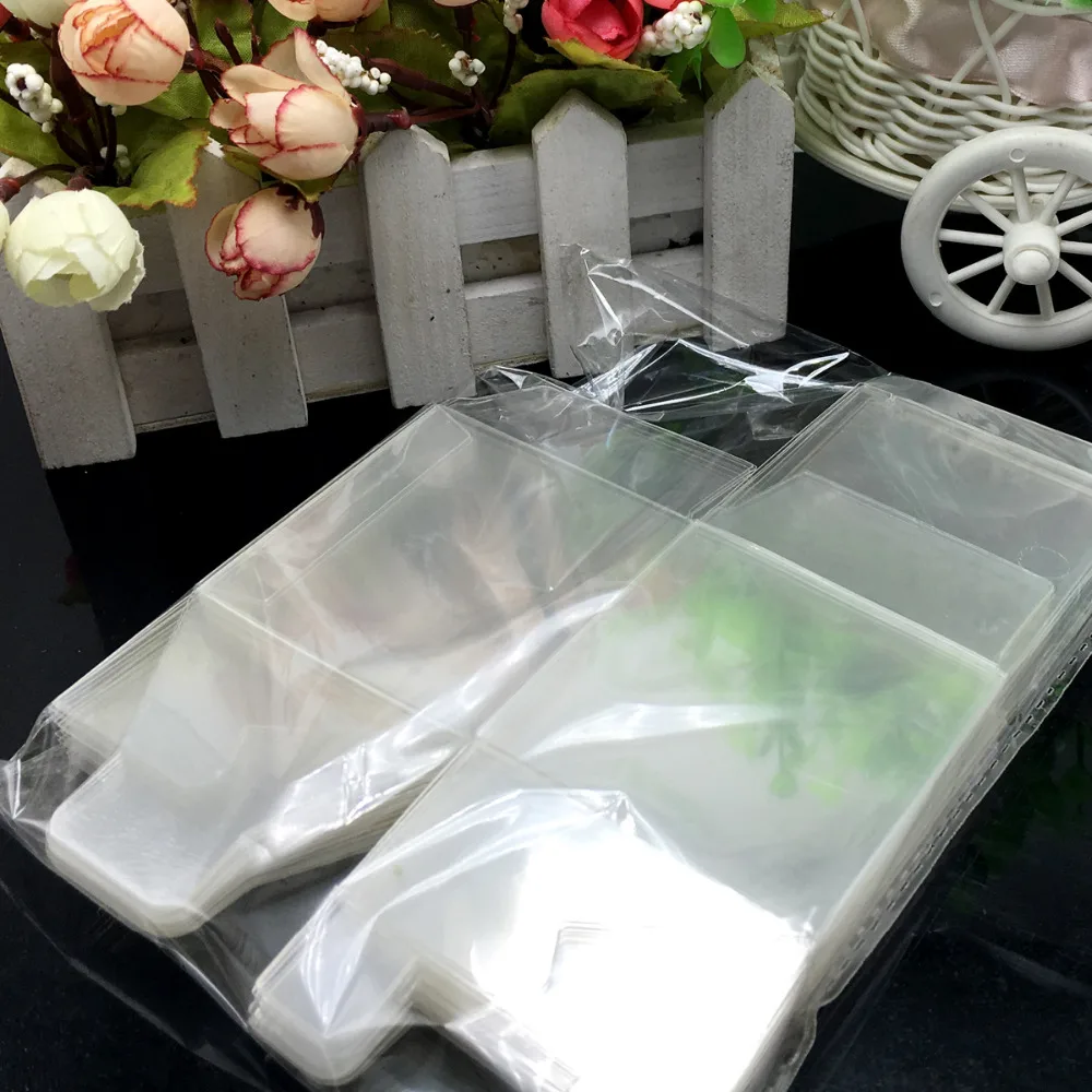 25 шт. 6*6*6 см ПВХ квадратные подарочные коробки для конфет упаковка сувенирная коробка прозрачная коробка для шоколадного десерта Caja de regalo