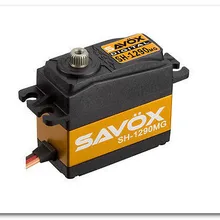 Savox рулевой сервоприводы Супер Скоростной металлический редуктор цифровой сервопривод 0236 1258 1256