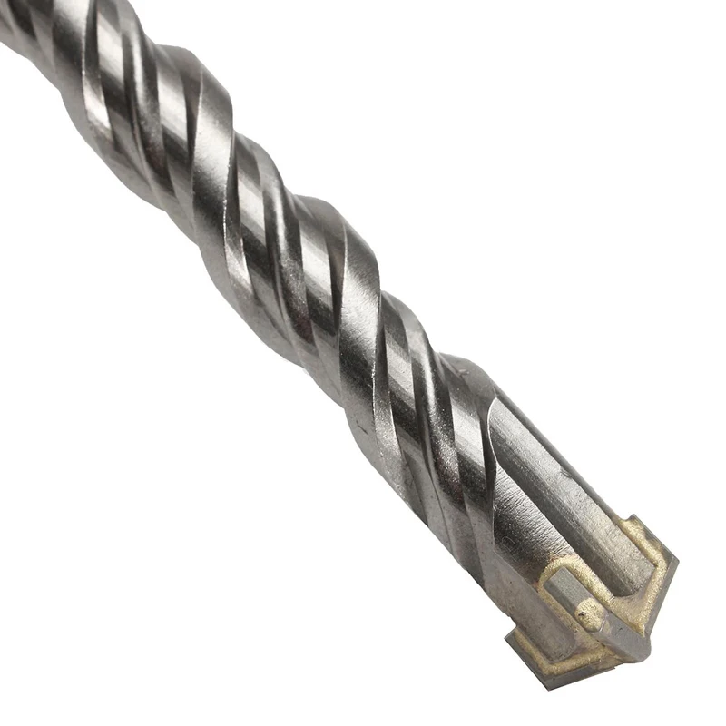 210 мм 6/8/10/12/14 SDS Plus Crosshead двойные спиральные буровые долота для сверления