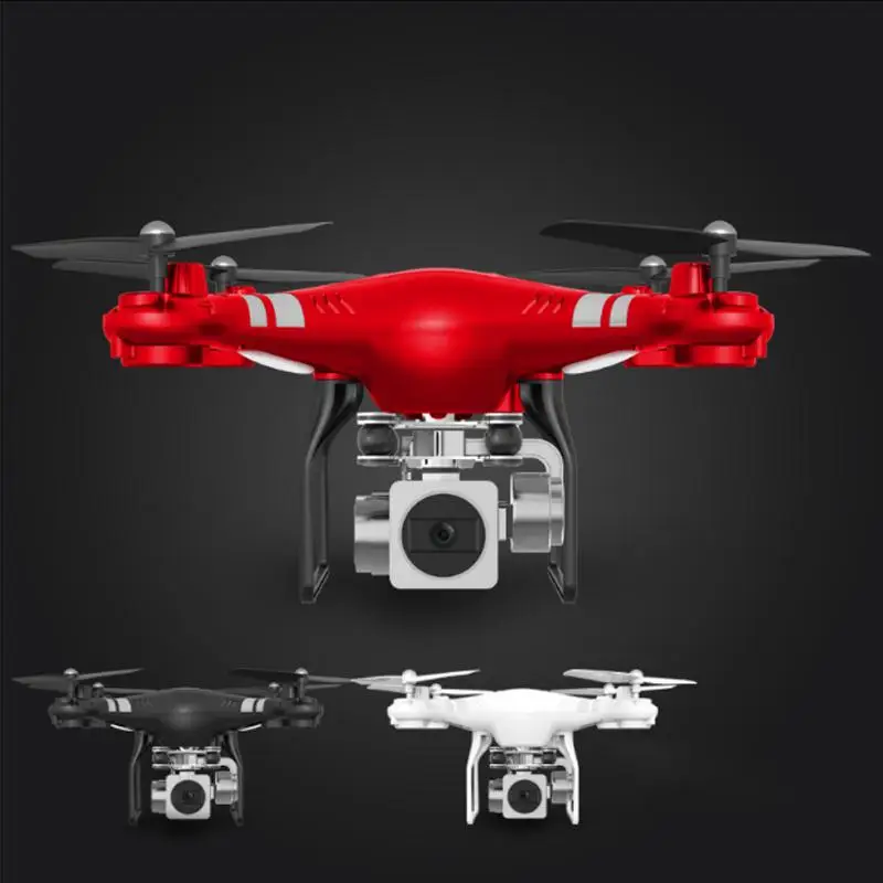 

lensoul SH5 2.4GHZ HD WiFi Wireless 4-Axis Camera Altitude Hold Remote RC Quadcopter Aircraft