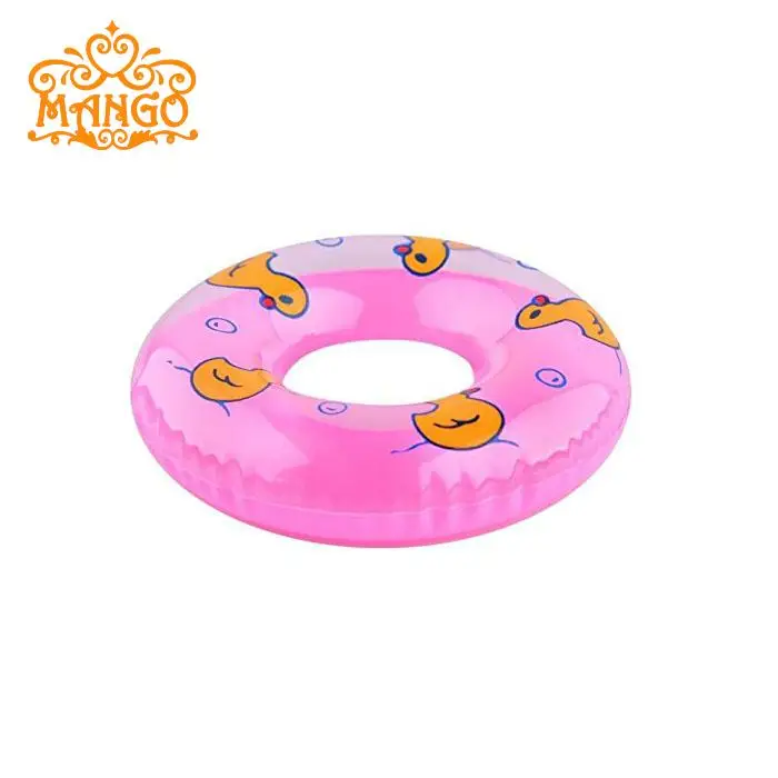 10Pcs Dolls Accessory Swimming Buoy Lifebelt Ring For Barbie Doll Accessories Baby Girl Dollhouse Toys best gift