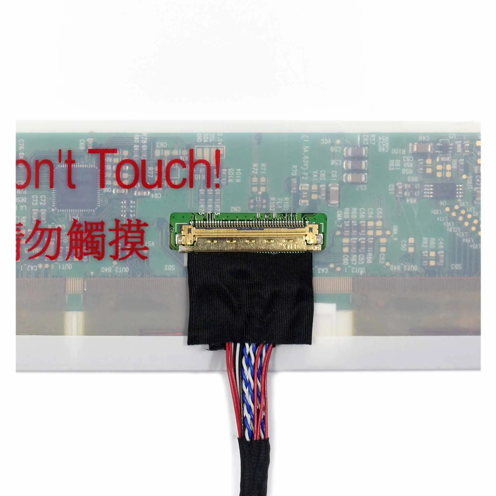 10 1 дюймов LP101WX1 B101EW05 1280x800 ЖК дисплей Экран с H DMI VGA AV аудио Плата контроллера USB