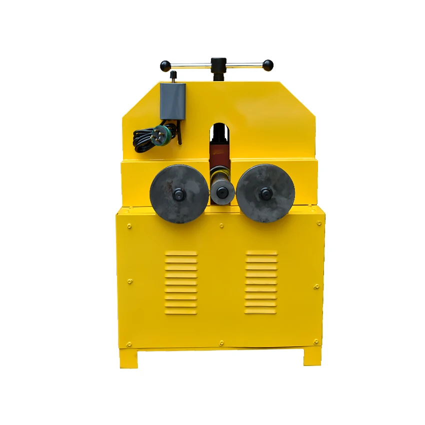 

220V / 380V Electric Multi-function Pipe Bender Semi-automatic Round And Square Tubes 360 Degrees Hydraulic Pipe Bender